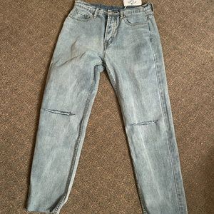 Brand new Attica jeans from Princess Polly.